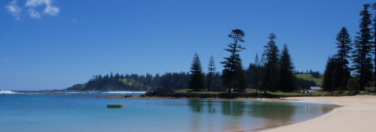 Emily Bay_Norfolk Island